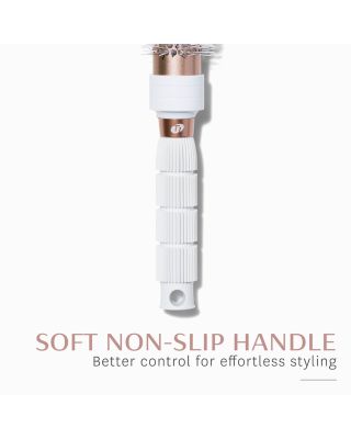 Volume 2.0 Round Brush - White