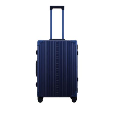 Traveler 26&amp;quot; Aluminum Spinner Suitcase