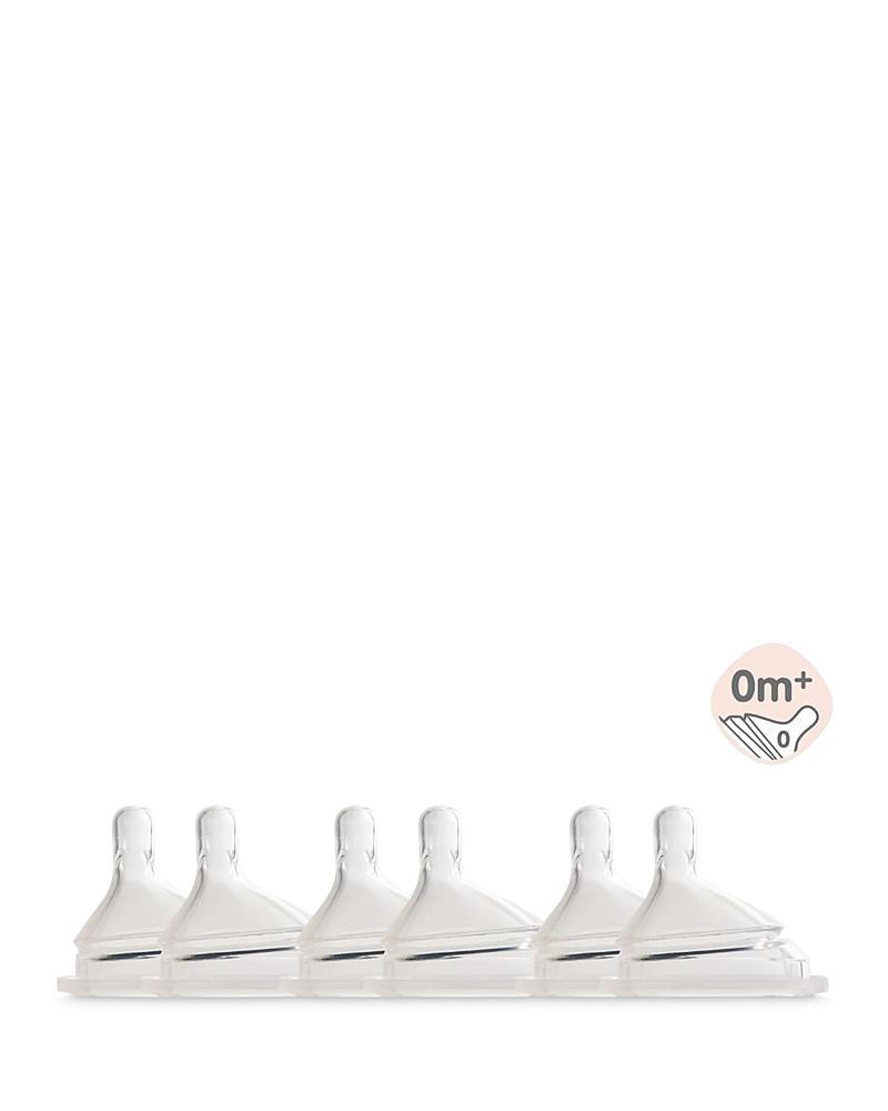 Hegen Xtra Slow Flow 6 Pk Teat
