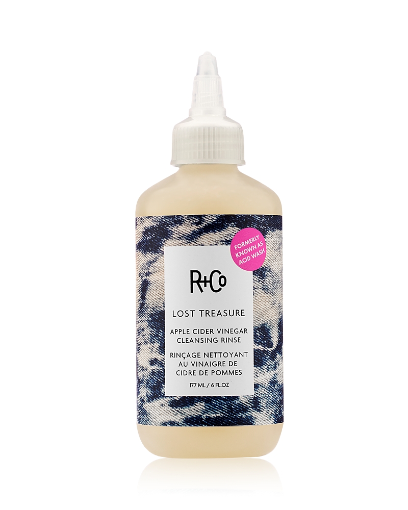 R And Co Lost Treasure Apple Cider Vinegar Conditioner 6 Oz.