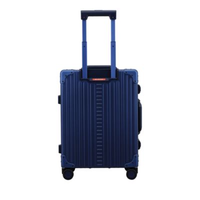 21&amp;quot; Aluminum Carry On Spinner Suitcase