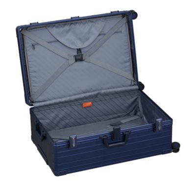 Aluminum Macro Wheeled Trunk