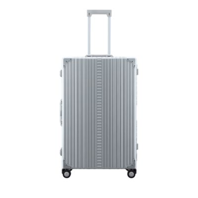 Aluminum Macro Wheeled Trunk