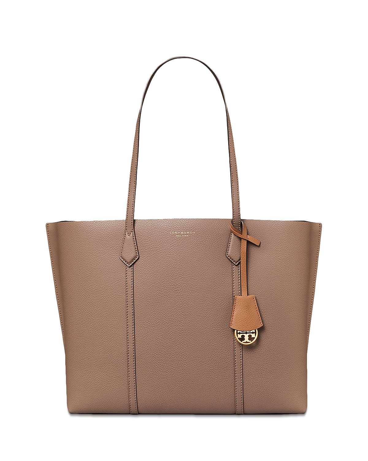 Tory Burch Perry Medium Leather Tote