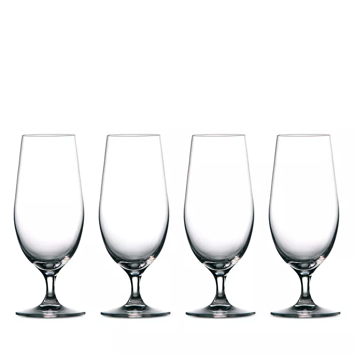 Moments Beer Glasses, Set of 4