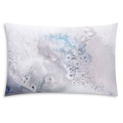 Michael Aram Tidal Reef Blue Sham, King