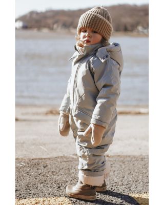 Unisex Snowsuit Grand Benji - Little Kid