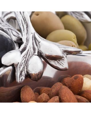 Olive Serving Bowls, Set of 3