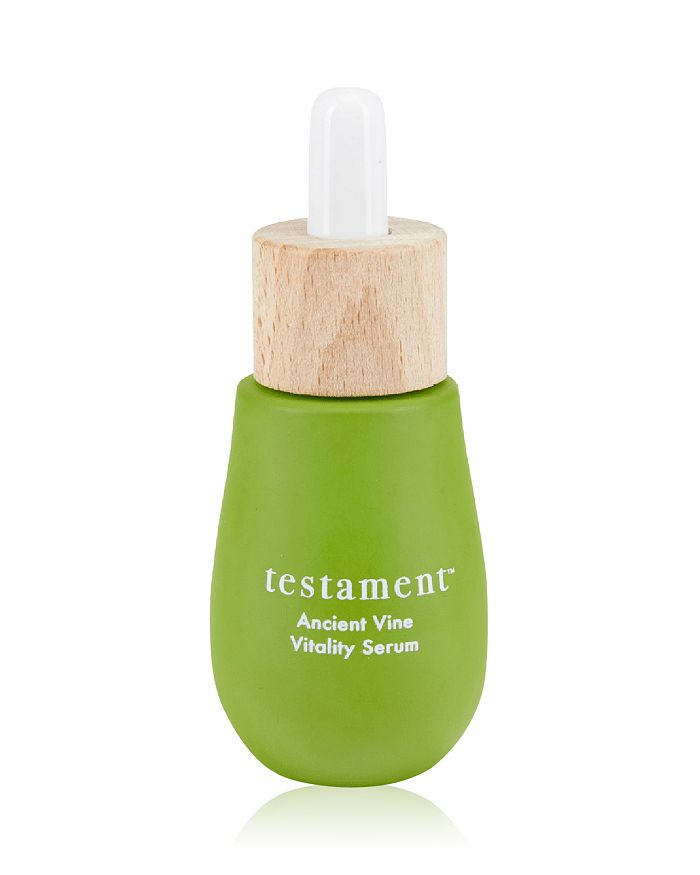 TESTAMENT BEAUTY Ancient Vine Vitality Serum 1 oz. Bloomingdale's