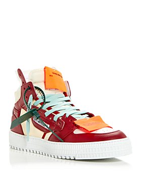 Off-White - Men's 3.0 Off Court High Top Sneakers