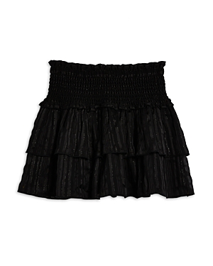 Katiejnyc Girls' Talia Skirt - Big Kid In Black