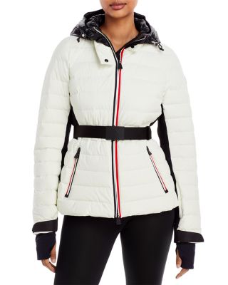 Bruche Belted Puffer Jacket