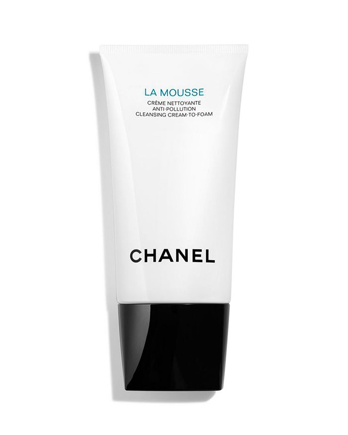 CHANEL, Skincare, Chanel Rinseoff Rich Foaming Cream Cleanser 5 Ml5 Oz  Normal To Dry Skin