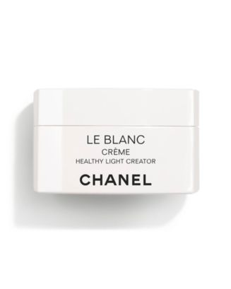 Chanel Le Blanc Sérum Healthy Light Creator Serum (Ingredients