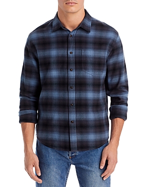 Rails Forrest Relaxed Fit Plaid Shirt