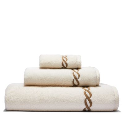 Classic Chain Milagro Hand Towel - Exclusive