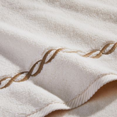 Classic Chain Milagro Hand Towel - Exclusive