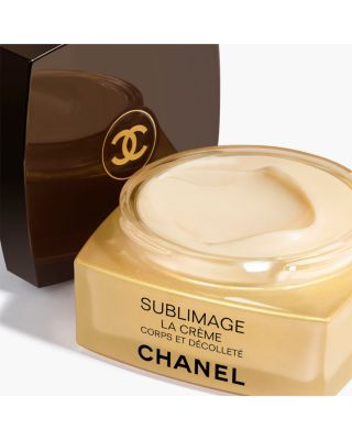 SUBLIMAGE LA CR&Egrave;ME CORPS ET D&Eacute;COLLET&Eacute; The Regenerating Radiance Fresh Body Cream 5.3 oz.