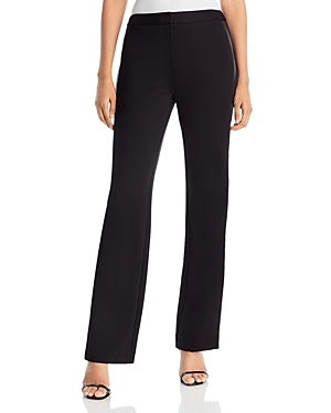 Kobi Halperin Meghan Ponte Pants In Black