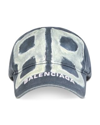 Balenciaga Bb Sprayed Cap | Bloomingdale's