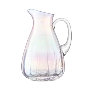 Lsa Mother of Pearl Look Pitcher