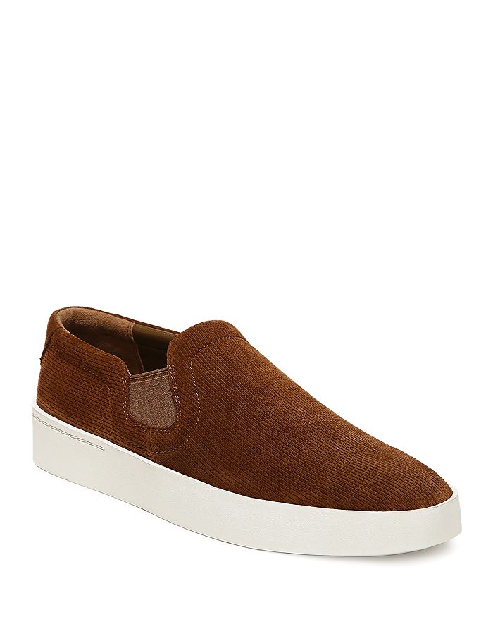 Vince Men s Pacific M Slip On Sneakers Bloomingdale s