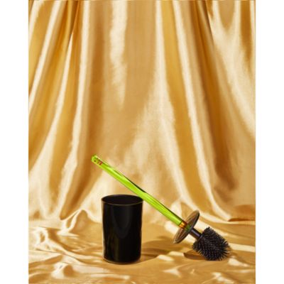 The Toilet Brush