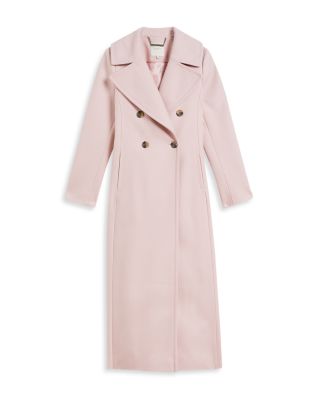 TED BAKER レッドロングコート TED BAKER レッドロングコート Ted Baker Frejia Crombie