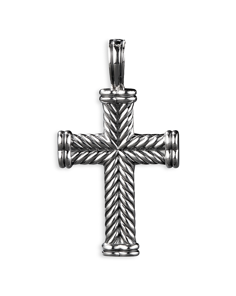 David Yurman Chevron Cross