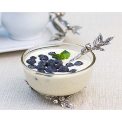 Blueberry Serving Bowl