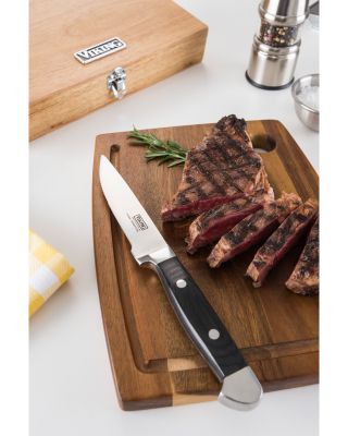 6 Pc Steak Knife Set