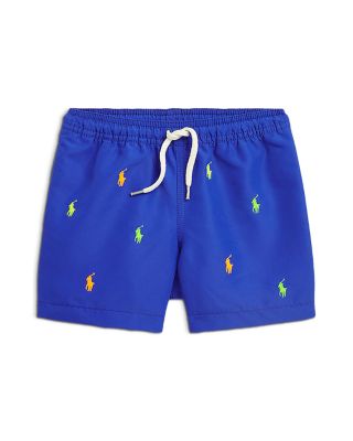 Ralph Lauren Boys Traveler Swim Trunks Little Kid Bloomingdale s