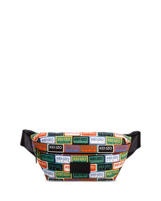 Kenzo - Logo Print Belt Bag