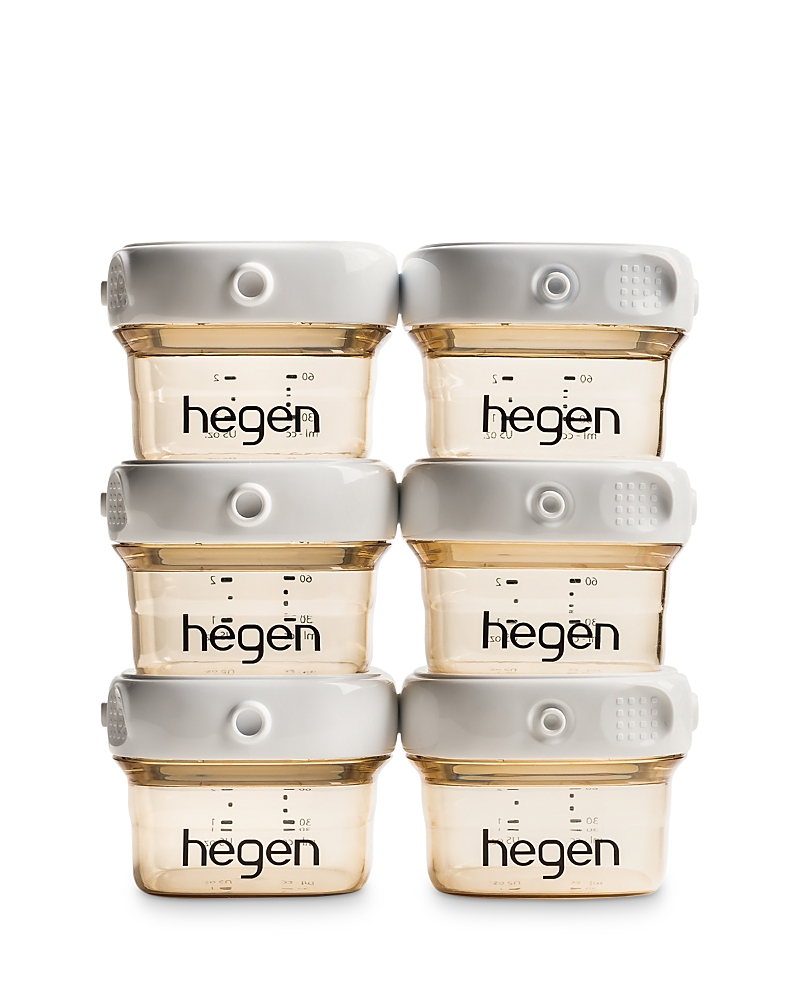 Hegen 2 oz Breast Milk Storage Set