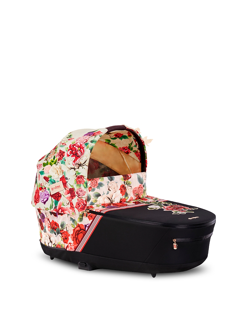 Cybex Priam 4/e-priam 2 Lux Carry Cot In Black