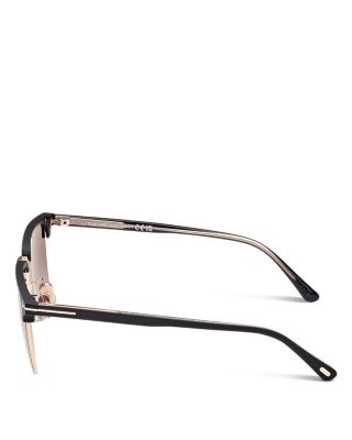 Hudson Square Sunglasses, 55mm