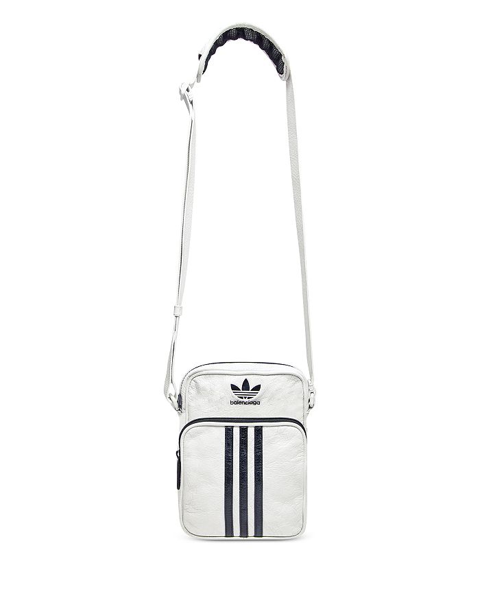 Balenciaga Adidas Crossbody Messenger Bag | Bloomingdale's