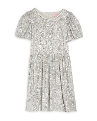 BCBG GIRLS Girls' Sequin Dress - Big Kid | Bloomingdale's Kids