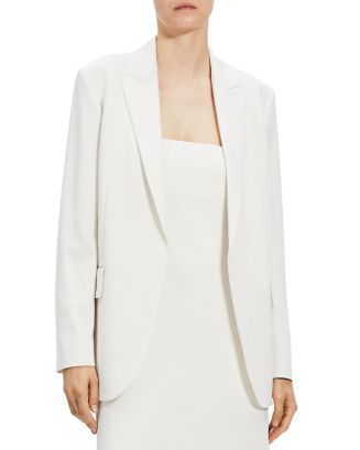 Theory Relaxed Fit Jacket | Bloomingdale's