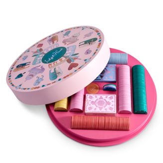 L'Objet Haas Poker Set | Bloomingdale's More For The Home Games & Electronics