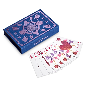 L'Objet Haas Playing Cards, Set of 2