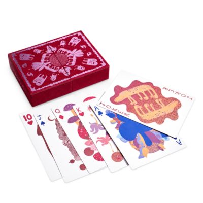L'Objet - Haas Jumbo Playing Cards