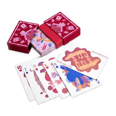 Haas Jumbo Playing Cards