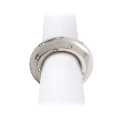 Stars Napkin Jewels, Set of 4