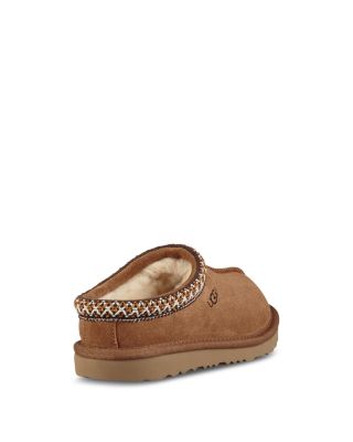 Unisex Tasman II Suede Slippers - Toddler, Little Kid, Big Kid