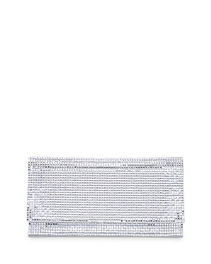 Squares Foldover Clutch - 100% Exclusive