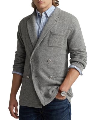 Polo Ralph Lauren Cashmere Blazer Cardigan Bloomingdale s