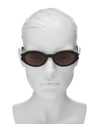 Icons Cat Eye Sunglasses, 51mm 