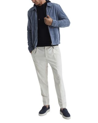 Holland Merino Wool Solid Regular Fit Hoodie