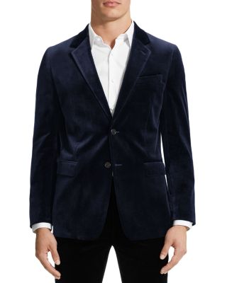 theory mens sport coat